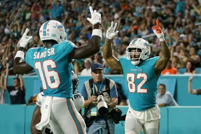 Instant analysis of Dolphins’ blowout preseason win vs. Eagles