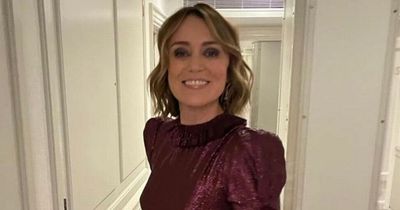 Bodyguard star Keeley Hawes preparing for life away from acting as she gets older