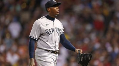 Boone: Chapman Sent to IL Due to Infection From Tattoo