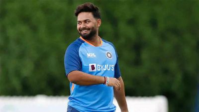 Exclusive: If you're true in your heart, there's nothing to be scared of, says Rishabh Pant