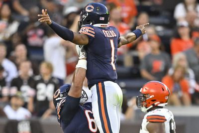 Studs and duds from Bears’ preseason win vs. Browns