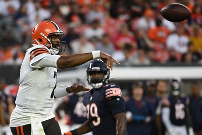 Browns fall to Bears 21-20: A few key takeaways