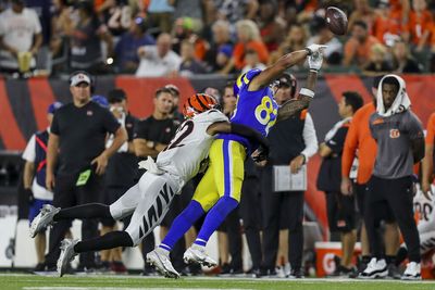 6 takeaways from Rams’ 16-7 loss to Bengals