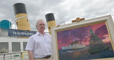 Scots exhibition set to raise thousands for £6 million steamship restoration project