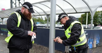 Scots cops with beards ordered to shave them off before they start their shift