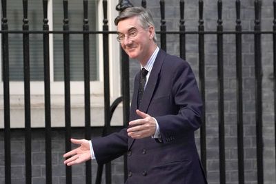 Jacob Rees-Mogg reveals ‘new strategy’ to sell off £1.5bn of London offices