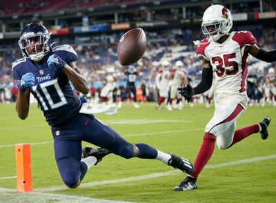 Titans’ winners and losers from preseason Week 3 victory