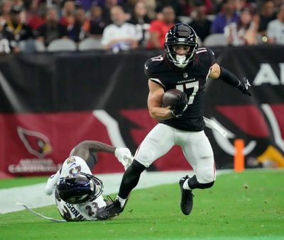 Andy Isabella’s big game still doesn’t guarantee him roster spot