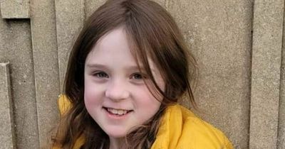 Girl, 9, found collapsed on bathroom floor moments after complaining of headache