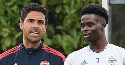 Bukayo Saka details Mikel Arteta change that made “real difference” to Arsenal