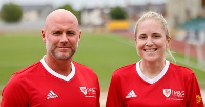Rob Page, Gemma Grainger and the special relationship at the heart of Welsh football