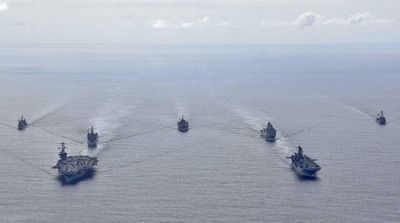 Two US Navy Warships Transit through Taiwan Strait in First since Pelosi Visit