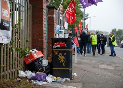 Inside the strikes: Waste staff on front line of pay row battle for fair wages