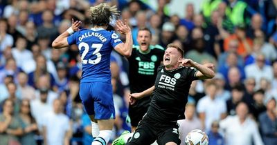 Conor Gallagher sends heartfelt apology to Chelsea teammates and fans for Leicester red card