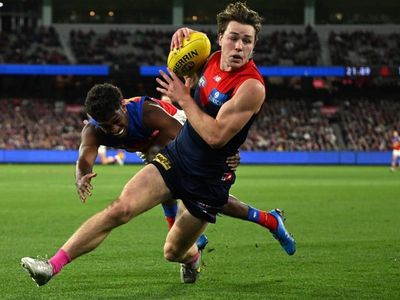 Dees' Sparrow ready to take flight in AFL
