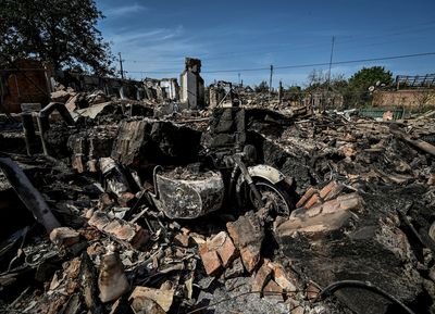 Ukraine on edge after Zaporizhzhia nuclear plant, region's towns shelled