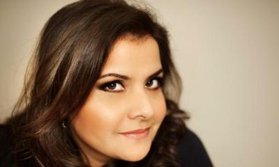 Sunday with Nina Wadia: ‘Everyone’s phone in the house is off, it’s the rule’