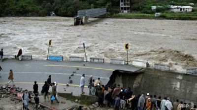 Pakistan Monsoon Flooding Death Toll Tops 1,000
