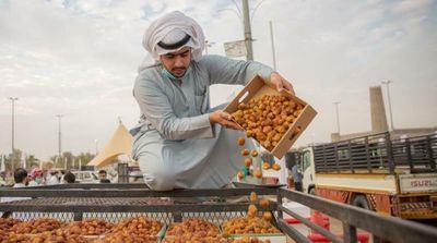 Saudi Arabia Is World's Top Dates Exporter