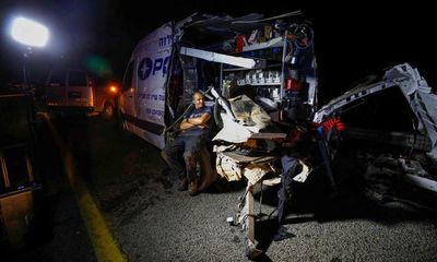 Israel grapples with ‘systemic problem’ of fatal road crashes