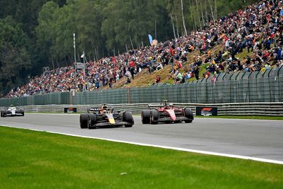 2022 F1 Belgian Grand Prix – How to watch, start time & more