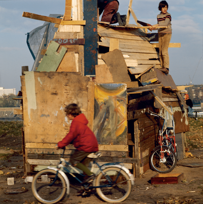 The big picture: postwar dreams of childhood freedom