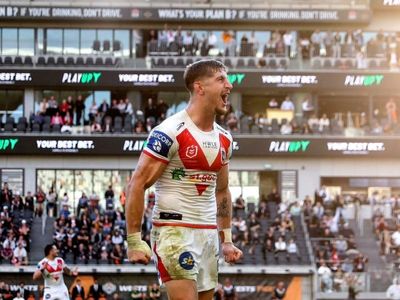 Tigers near NRL spoon after Dragons loss