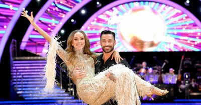 Rose Ayling-Ellis' relationship 'on the rocks' following Strictly win