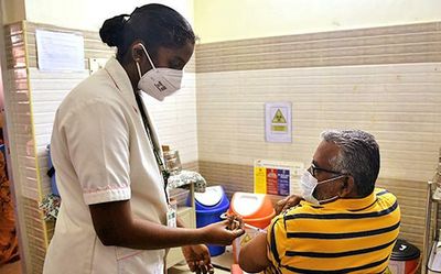India reports 9,436 new COVID-19 cases, 30 fatalities