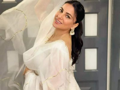Kundali Bhagya's Shraddha Arya confirms she is not a part of Jhalak Dikhhla Jaa 10; says, 'I only get 6 days for my married life'