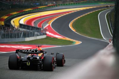 Verstappen: Spa changes will create "more cautious" F1 GP start