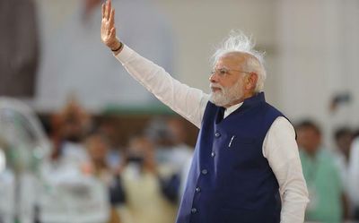PM Modi inaugurates Gujarat's Smriti Van memorial dedicated to earthquake victims