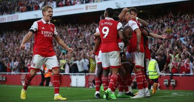 Arsenal's next Premier League fixtures compared to rivals Chelsea, Tottenham and Man City