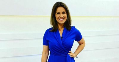 Susanna Reid's diet that caused 1.5 stone weight loss without exercise