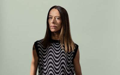 Kate Dickie: ‘I think I’m happiest being in other people’s skin’