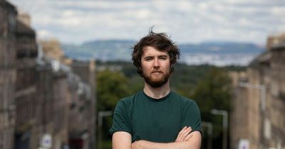 Edinburgh computer expert struggles to pay bills despite bringing in a decent wage