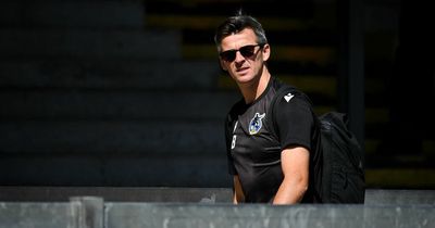Joey Barton talks transfer plans as busy end to the window awaits Bristol Rovers