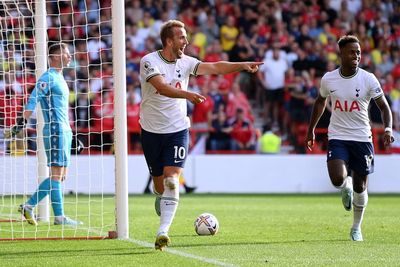 Is Nottingham Forest vs Tottenham on TV today? Kick-off time, channel and how to watch Premier League fixture