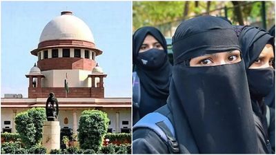 Hijab ban: SC to hear appeals against Karnataka HC order on Monday