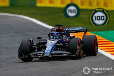 Albon used "cheap upgrade" to land best qualifying result of F1 return