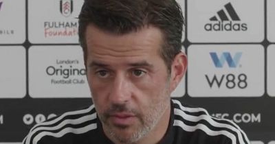 Arsenal accused of being "lucky" by Fulham manager Marco Silva