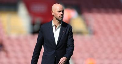 Erik ten Hag shows hint of Man Utd's future in victory against Southampton