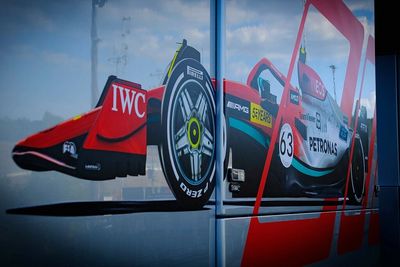Mercedes explains why it didn’t run ‘Red Pig’ livery on F1 car