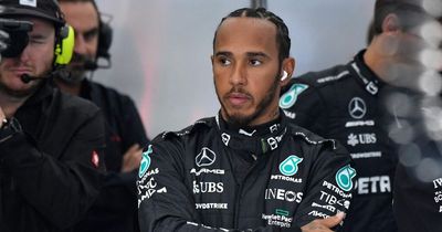 Dejected Lewis Hamilton “won’t miss car” as Mercedes struggle again at Belgian GP