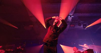Review: The National at Depot Mayfield