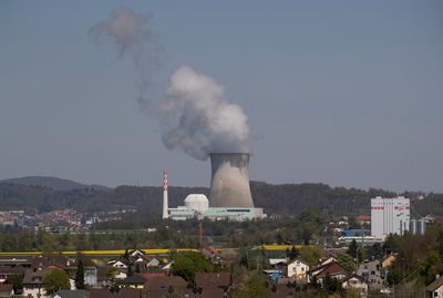 Swiss group to launch petition to rethink nuclear power plans