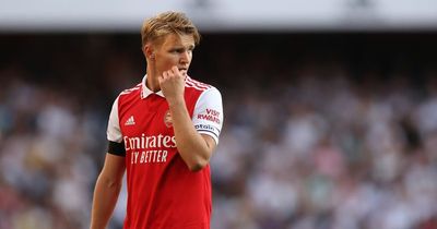 Arsenal icon hails Martin Odegaard's performance vs Fulham amid Mikel Arteta captaincy decision