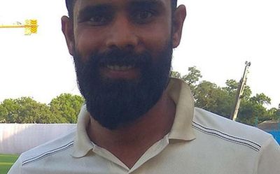 Vihari to play for Andhra