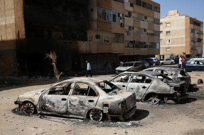Tripoli calm, Libya riven after worst fighting in years