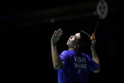 Denmark's Axelsen beats Thailand's Kunlavut to win badminton world title